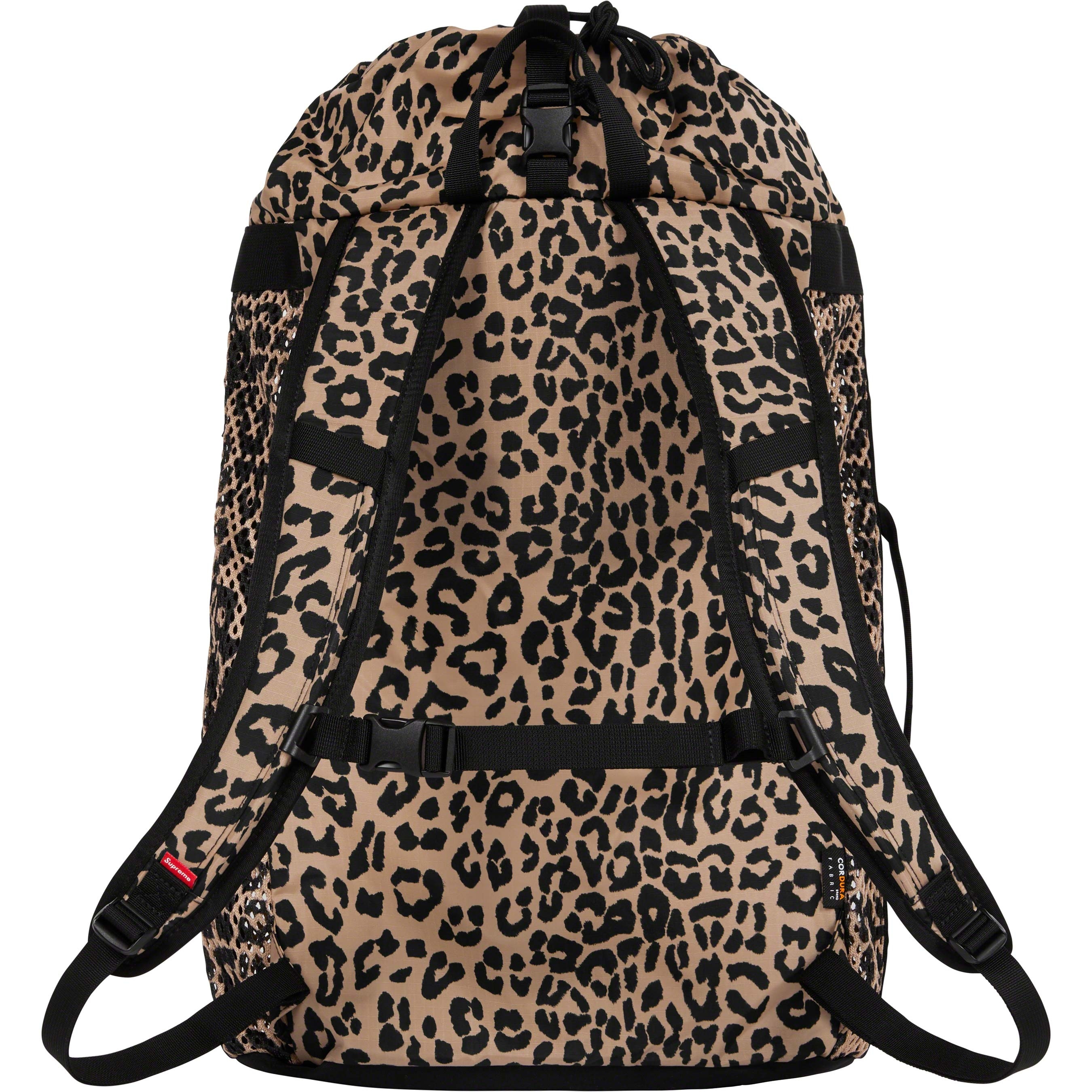 Mesh Backpack view 15